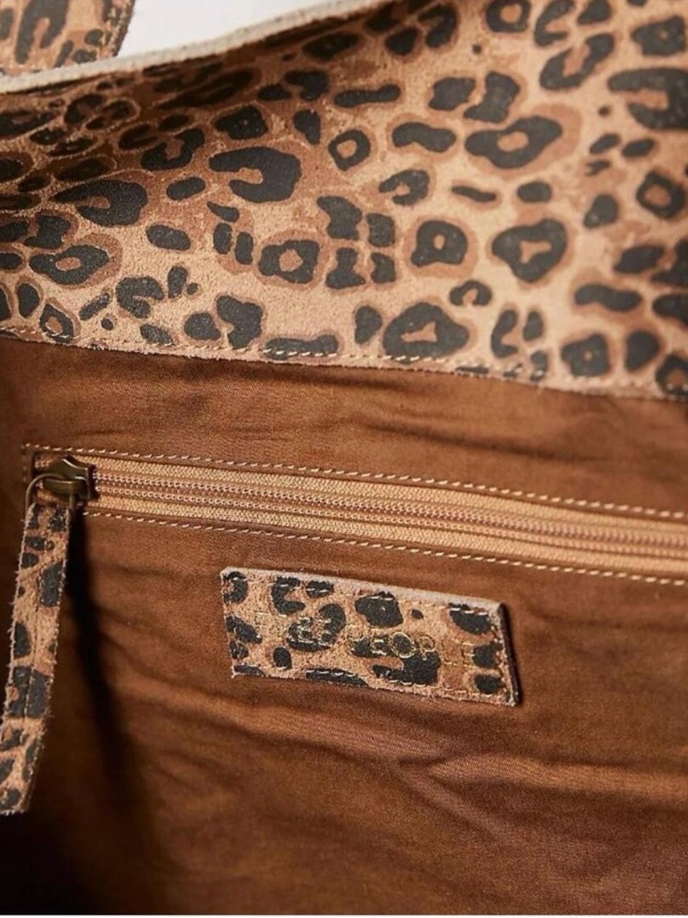 Free people wild things tote - Picture 4 of 5